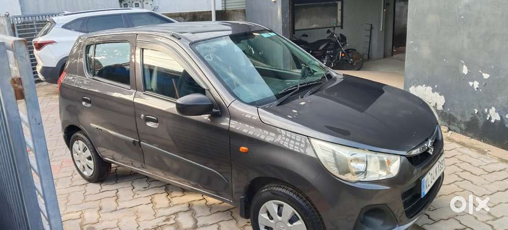 Maruti Suzuki Alto K10 Vxi Amt, 2017, Petrol