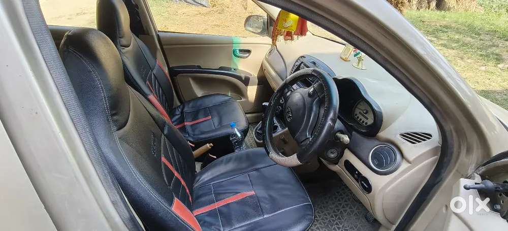 2nd Owner Hyundai I10 2008