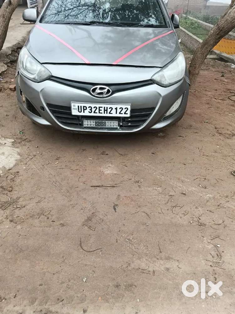 Hyundai I20 1.4 Asta 2012