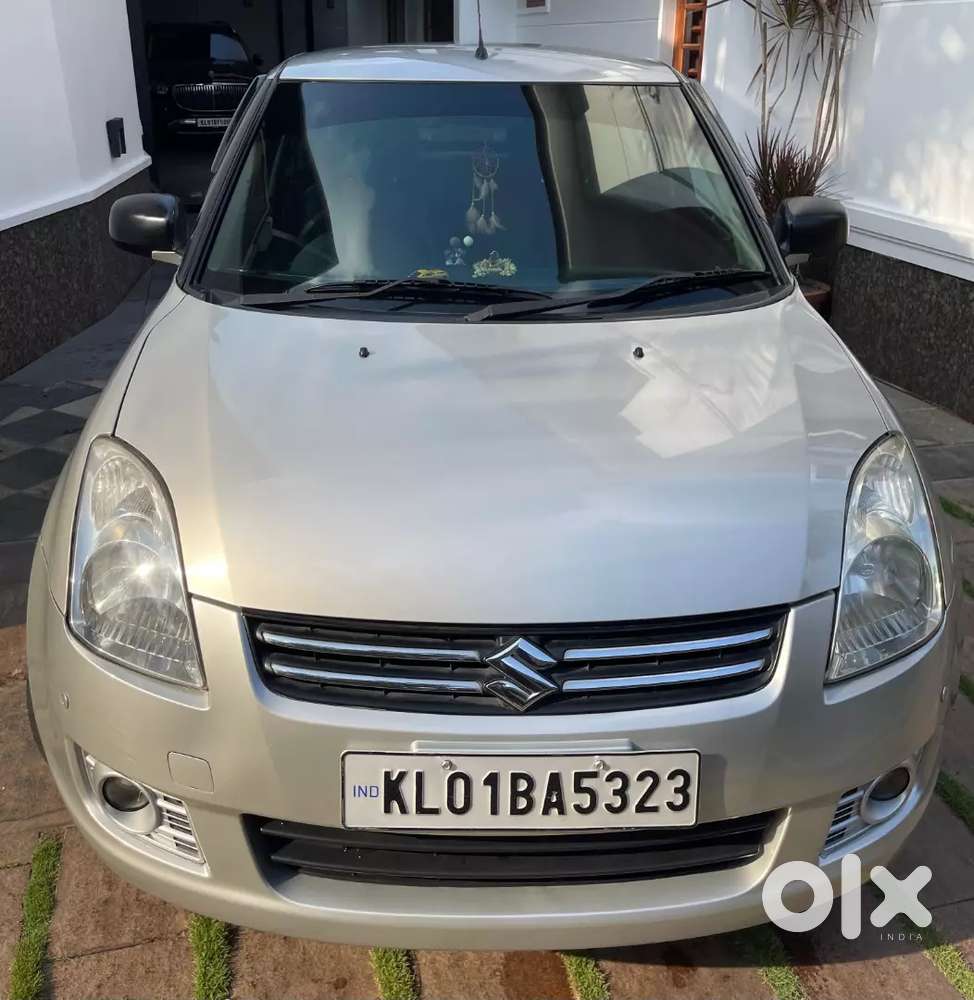 Maruti Suzuki Swift Dzire 2011 Petrol Well Maintained
