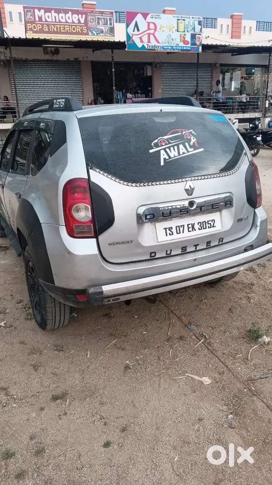 Renault Duster 2014 Diesel