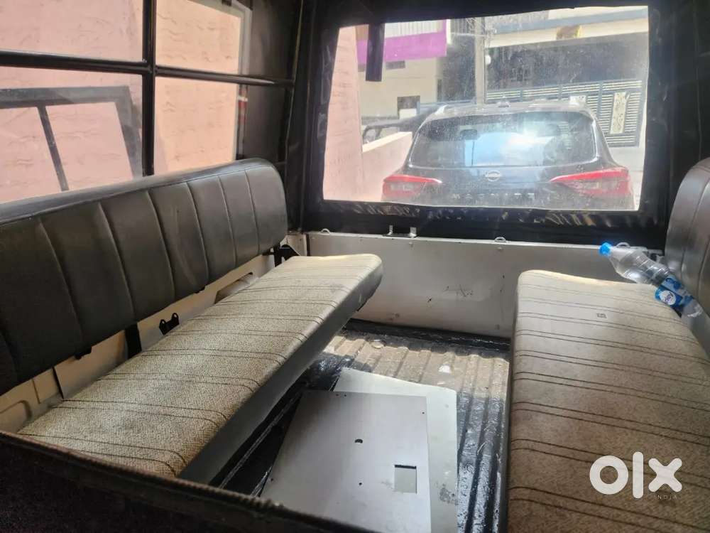 Gypsy 4x4  It's In A Mint Condition Brand New Tyres White Colour