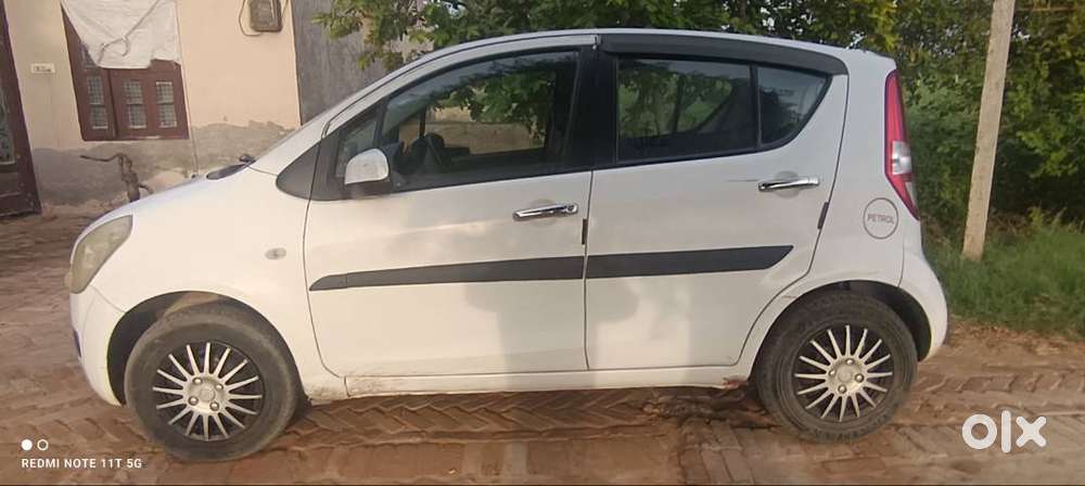 Maruti Suzuki Ritz 2010