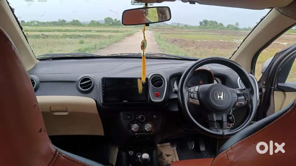 Honda Mobilio 2014 Variant