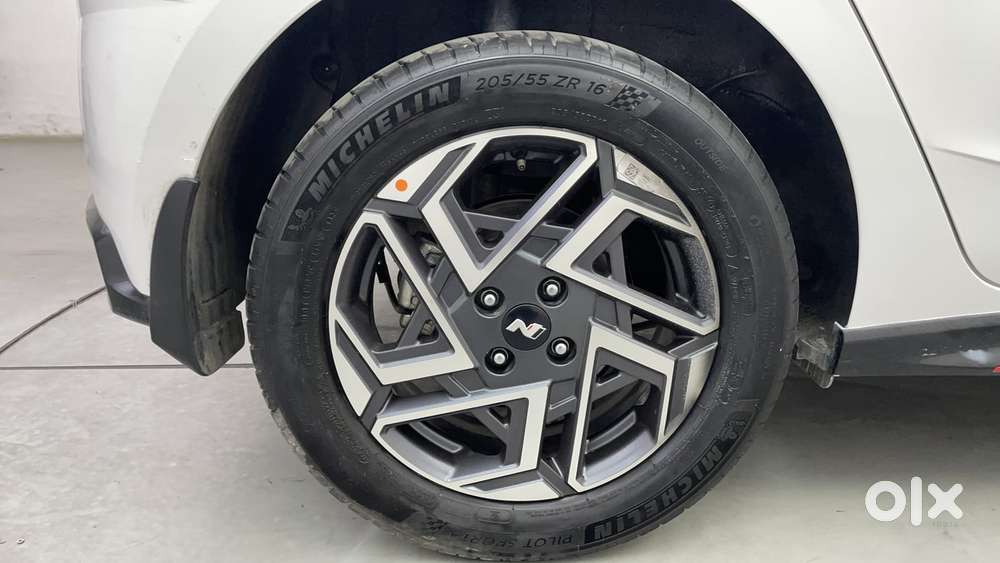 Hyundai I20 N Line 1.0 N8 Turbo Dct, 2024, Petrol