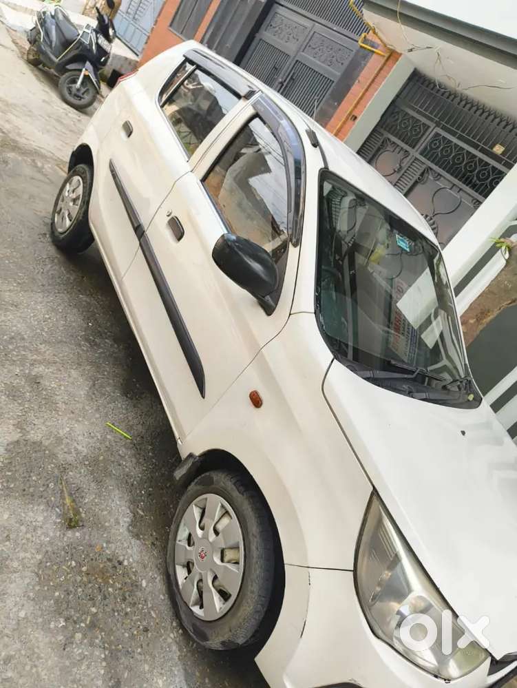 Maruti Suzuki Alto K10 2016