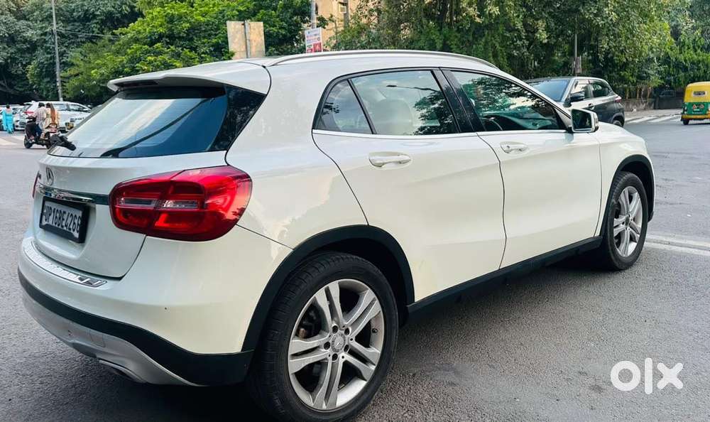 Mercedes-benz Gla 200, 2016, Petrol
