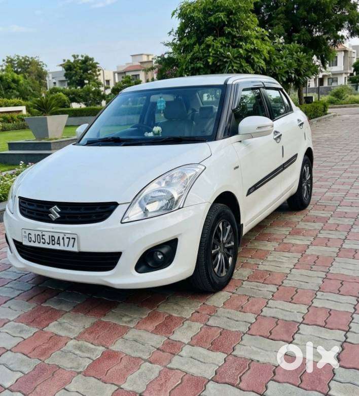 Maruti Suzuki Dzire 2013 Diesel