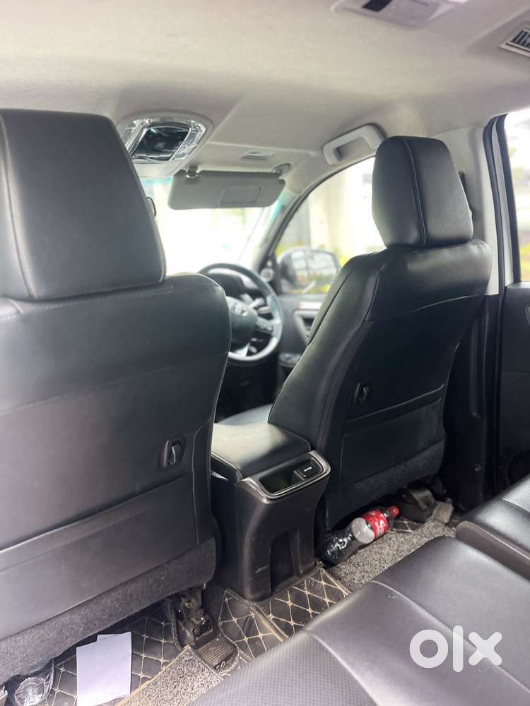 Toyota Fortuner 4x4 At 2.8 Diesel, 2021, Diesel
