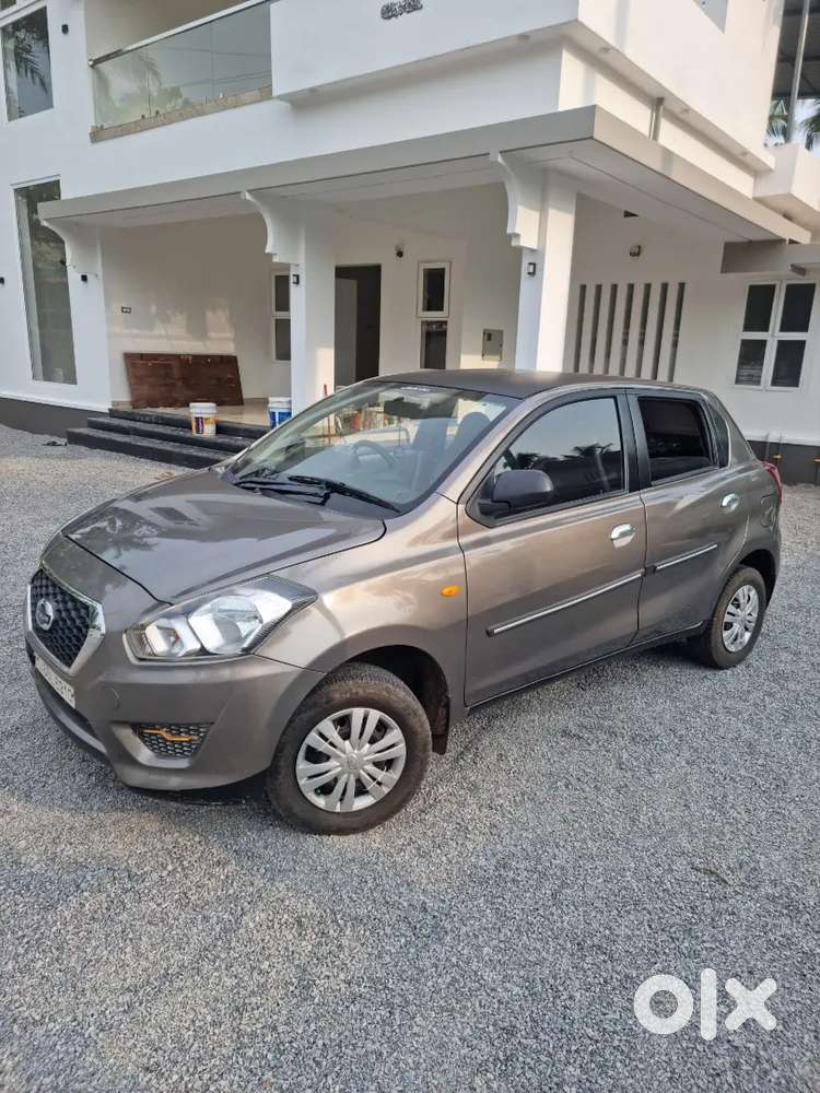 Datsun Go 2016 Petrol 40000 Km Driven