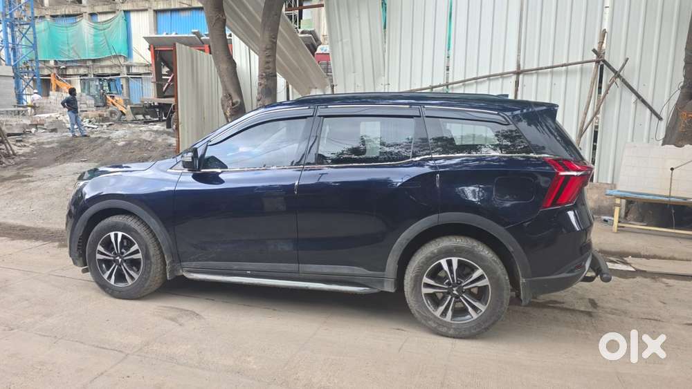 Mahindra Xuv700 Petrol 2022
