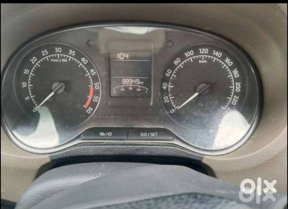 Skoda Rapid 1.5 Tdi Style, 2015, Diesel