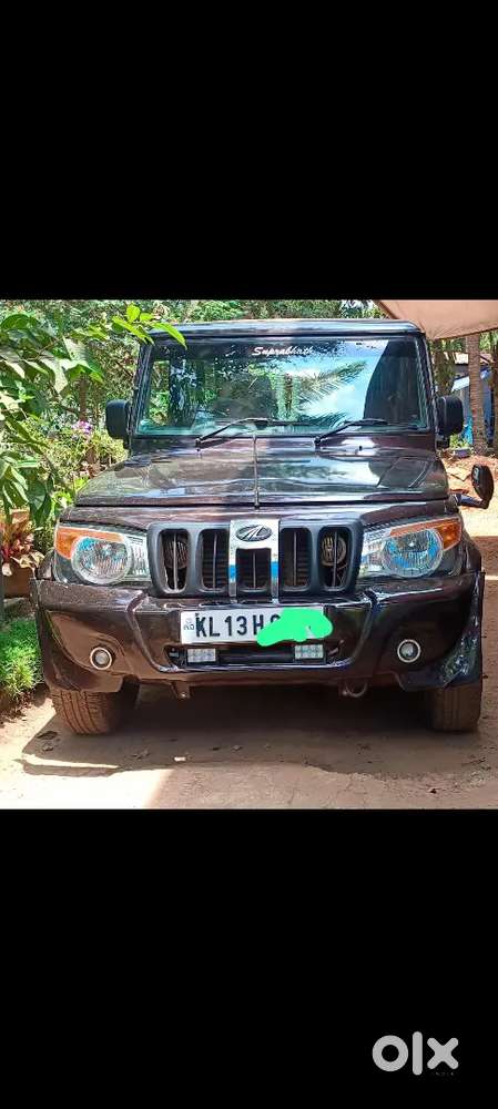 Mahindra Bolero 2001