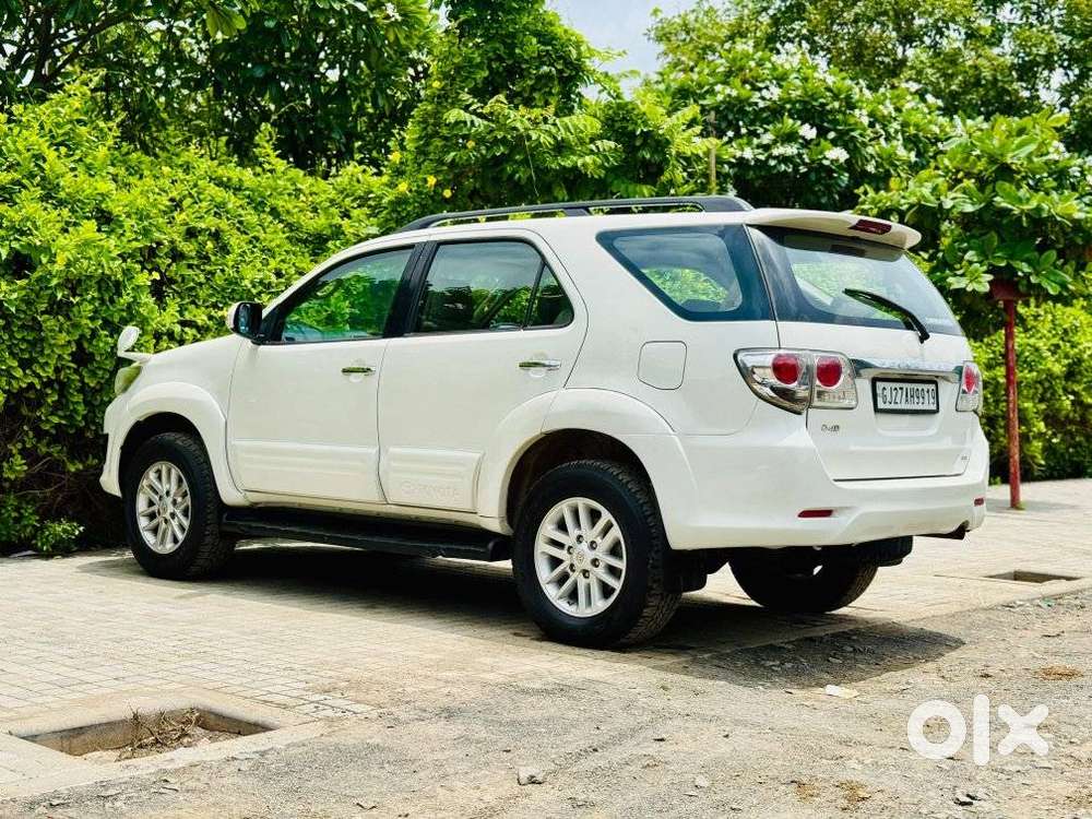 Toyota Fortuner 4x2 At, 2014, Diesel