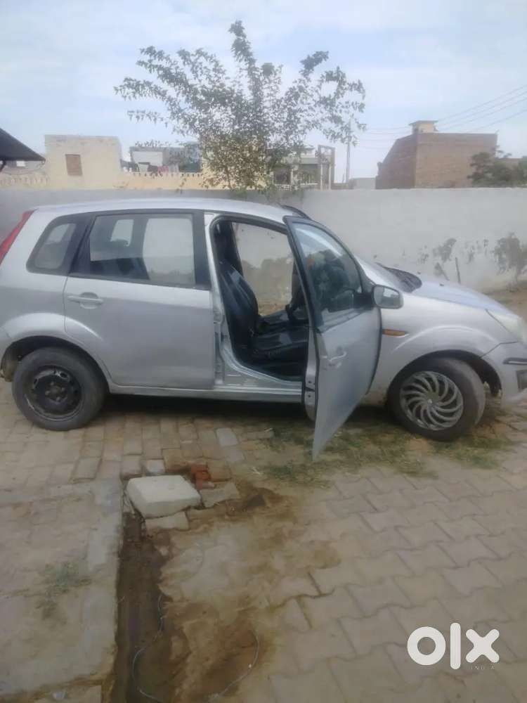 Ford Figo Diesel 2013