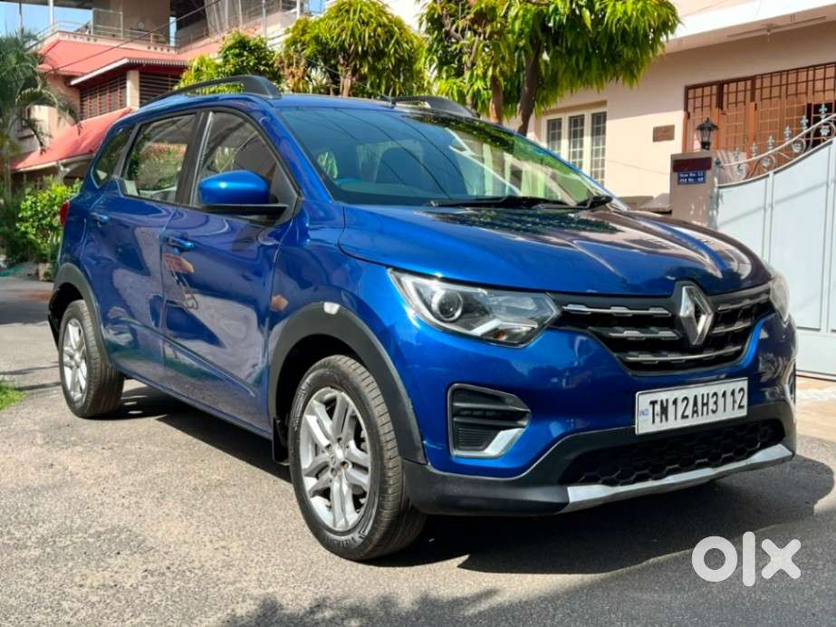 Renault Triber Rxz, 2019, Petrol