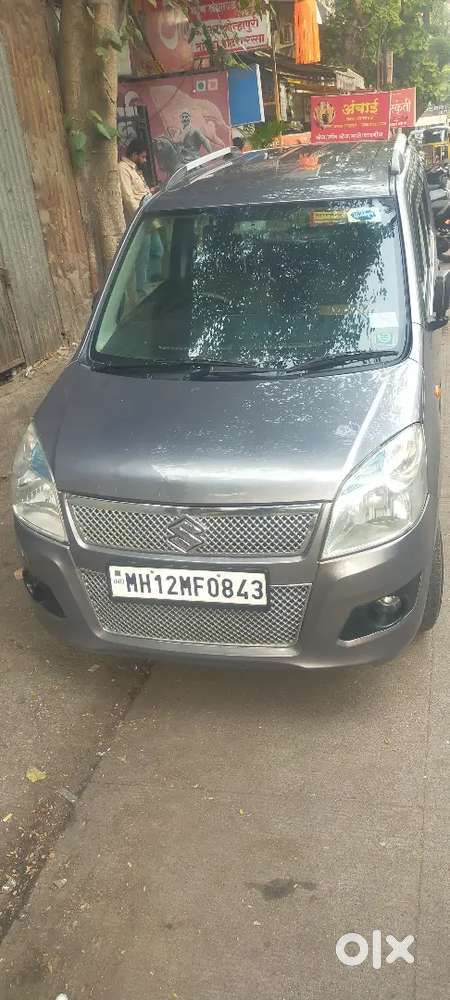 Maruti Suzuki Wagon R 2015 Cng & Hybrids 51342 Km Driven