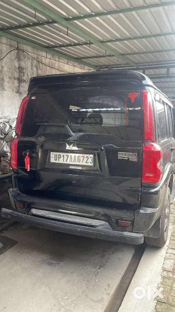 Mahindra Scorpio Classic 2025