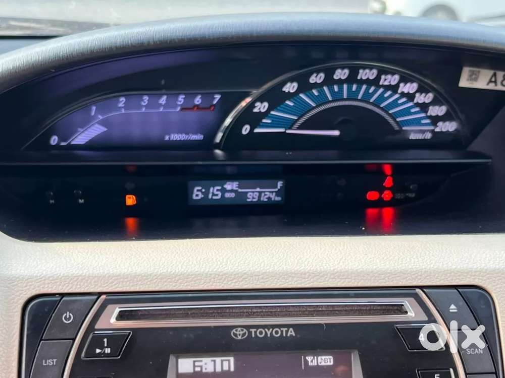 Toyota Etios Vx D, 2016, Diesel