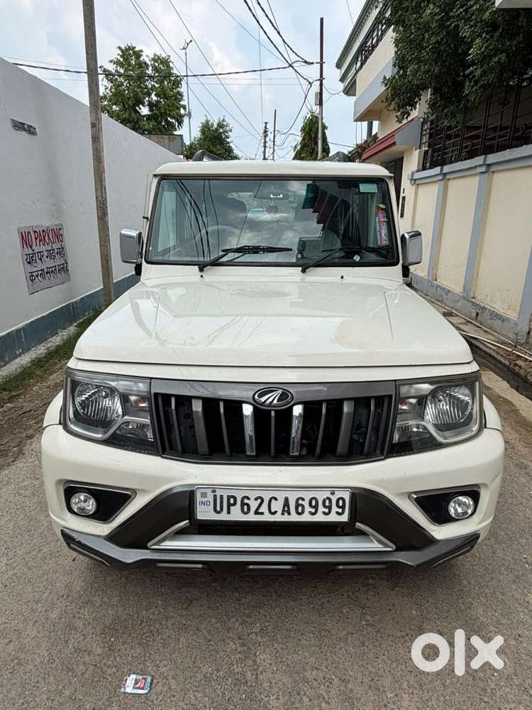 Mahindra Bolero 1.5 B6 (o), 2020, Diesel