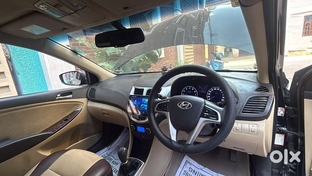 Honda Verna 2011 | 2nd Owner | Black |
