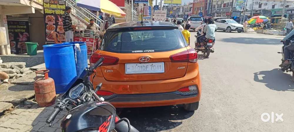 Hyundai Elite I20 2018 पेट्रोल