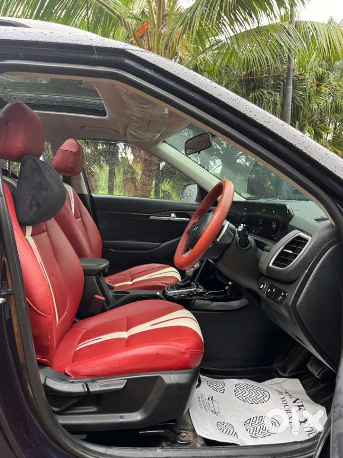 Kia Seltos Htk Plus G, 2024, Petrol