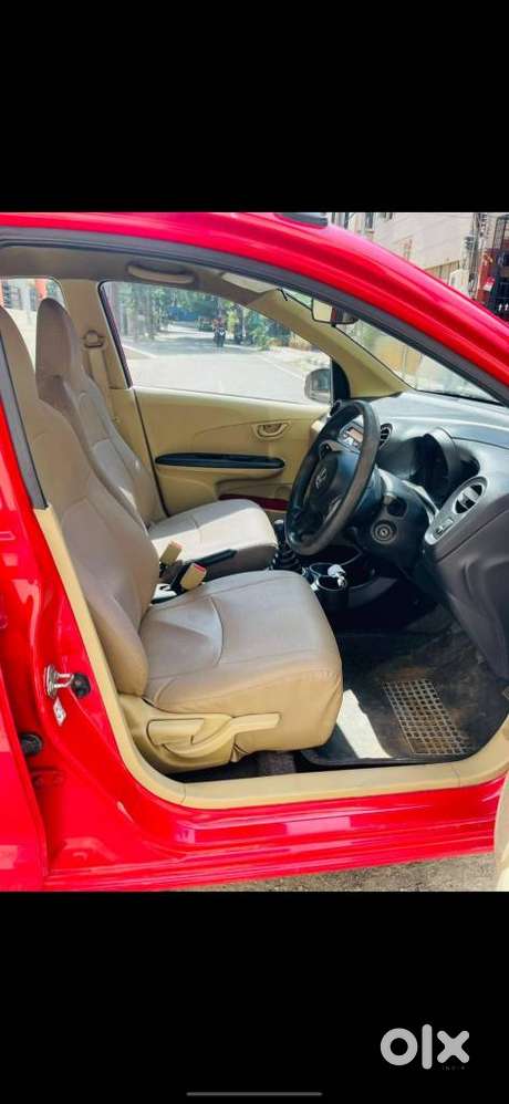 Honda Brio 2013-2016 S Mt, 2016, Petrol