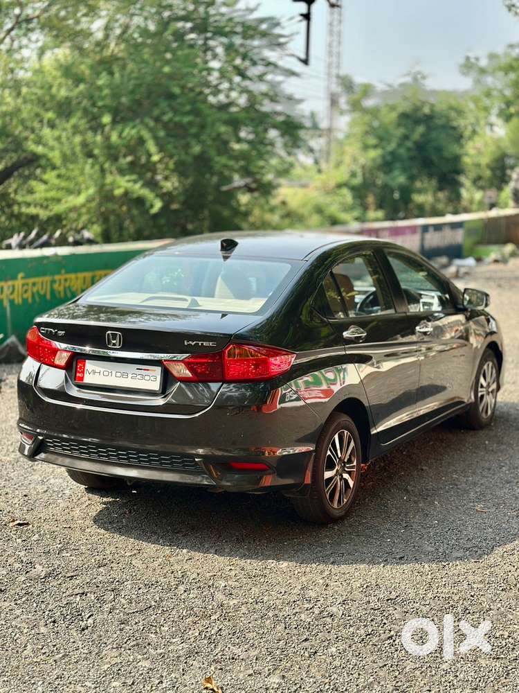 Honda City Automatic