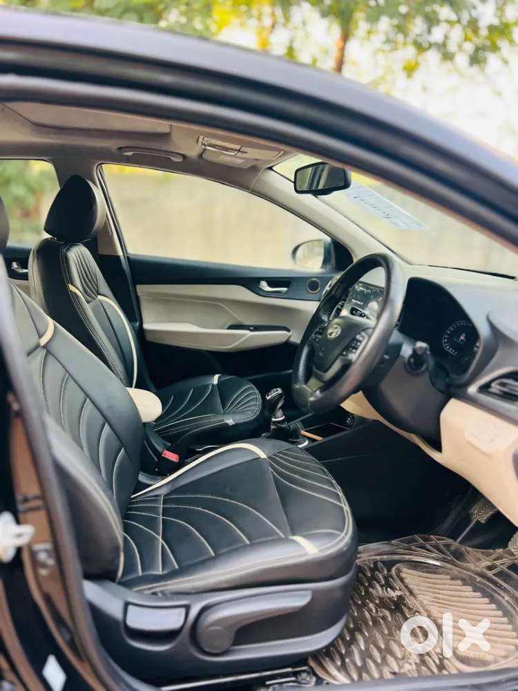 Hyundai Verna Sx 1.5 Crdi, 2021, Diesel