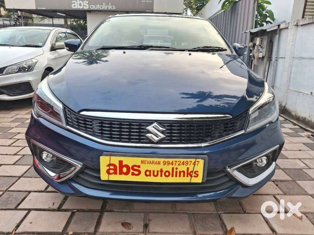 Maruti Suzuki Ciaz Smart Hybrid Alpha , 2019, Petrol