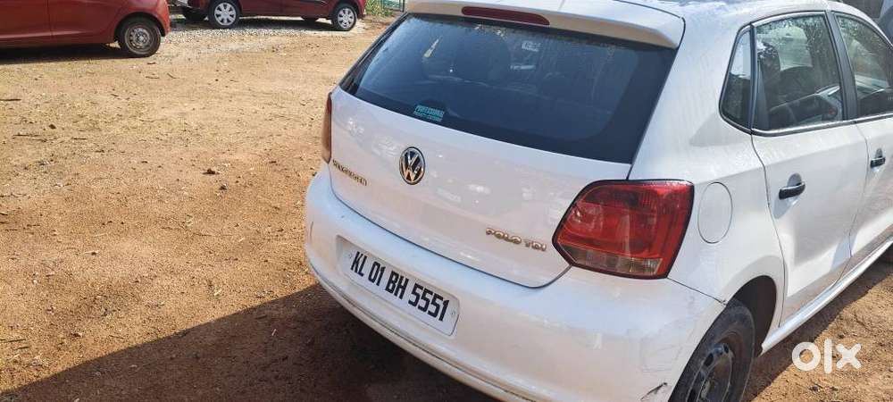 Volkswagen Polo 2009-2013 Diesel Comfortline 1.2l, 2012, Diesel