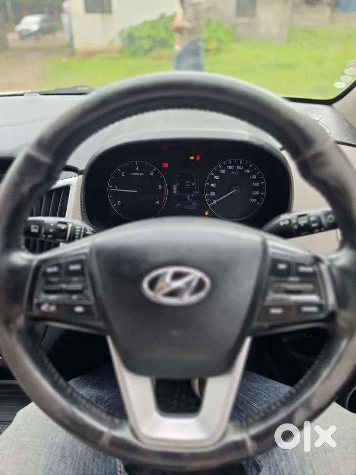 Hyundai Creta 1.6 Sx At Crdi, 2018, Diesel