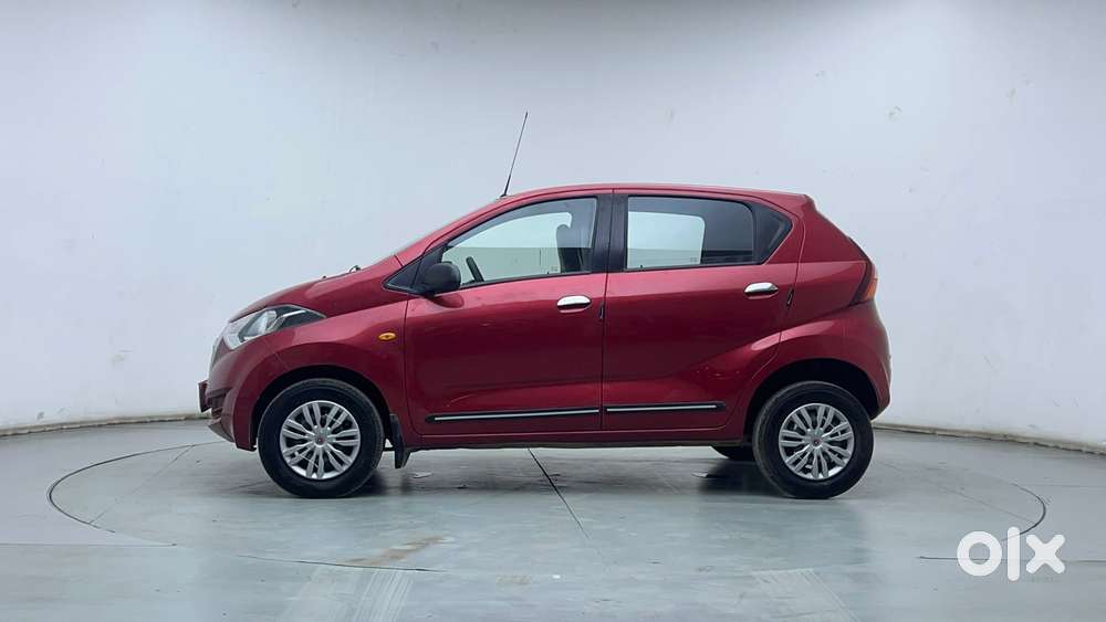 Datsun Redigo Amt 1.0 S, 2018, Petrol
