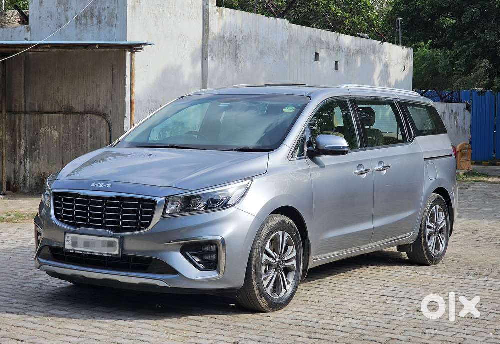 Kia Carnival Limousine, 2022, Diesel
