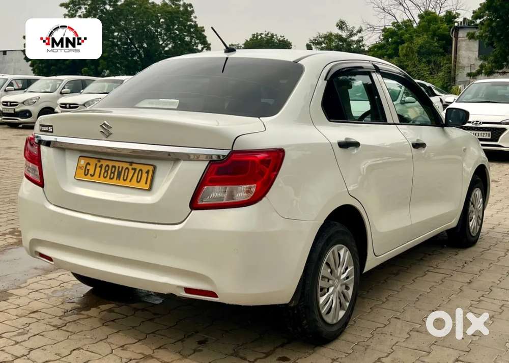 Maruti Suzuki Dzire 1.2 Vxi Cng, 2024, Cng & Hybrids