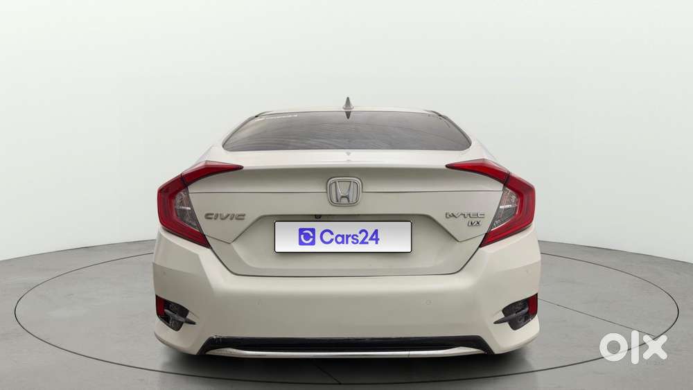 Honda Civic Vx, 2019, Petrol