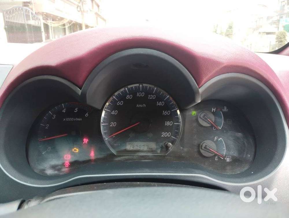 Toyota Fortuner 3.0 4x2 Automatic, 2016, Petrol