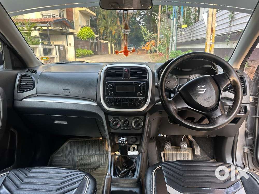 Maruti Suzuki Vitara Brezza Vdi (o), 2018, Diesel
