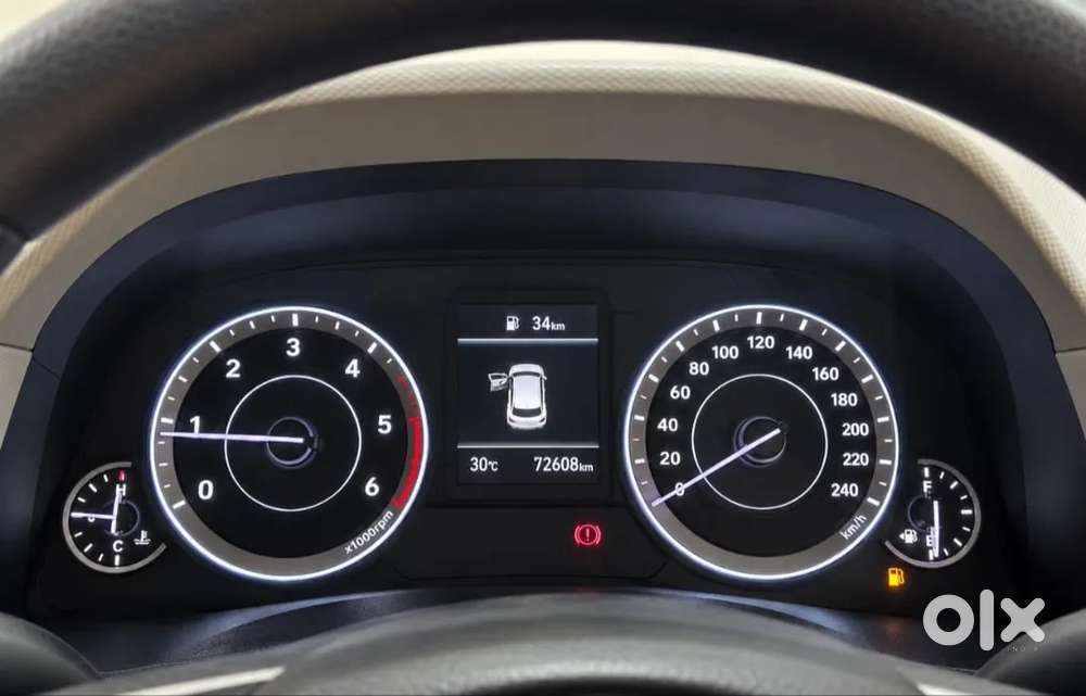 Hyundai Creta 1.5 Ex Diesel, 2022, Diesel