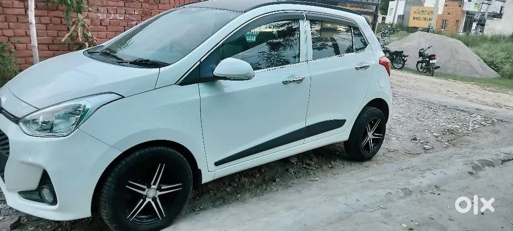 Well Maintained Hyundai Grand I10 2019