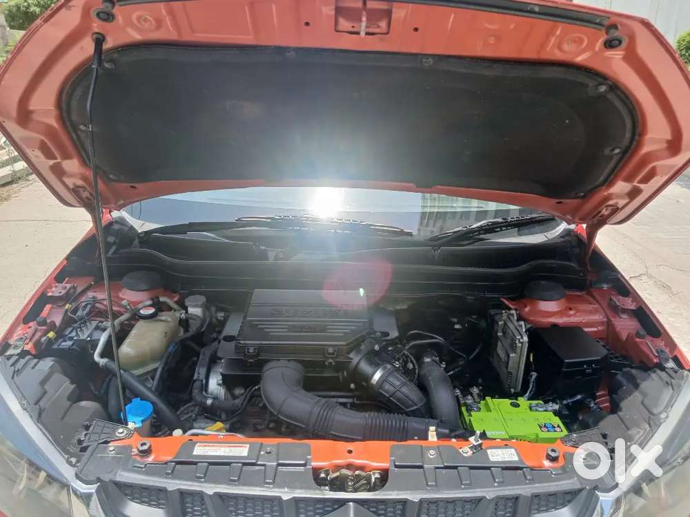 Breeza Vdi (o) 2016 Diesel Manual, Kms 67000 Run , Insurance S, Second