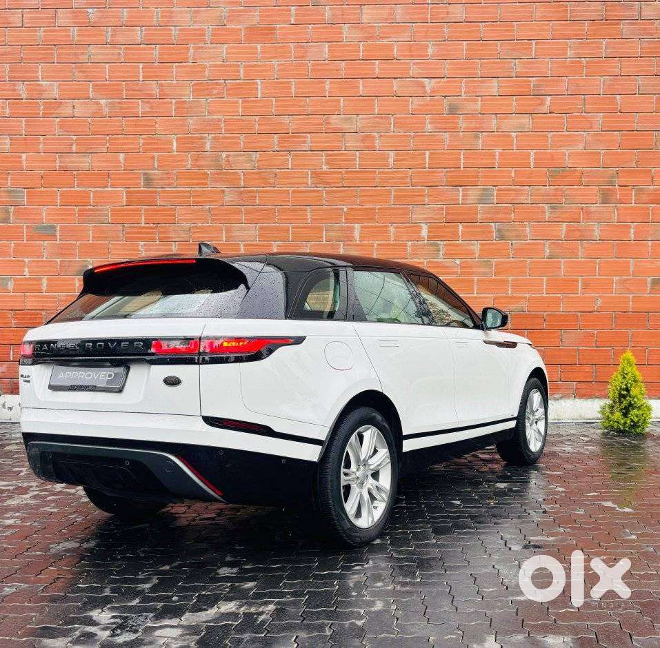 Land Rover Range Velar P250 R-dynamic, 2020, Petrol