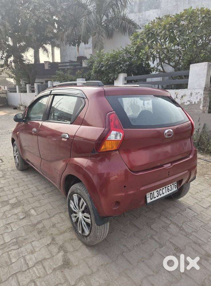 Datsun Redigo S, 2021, Petrol