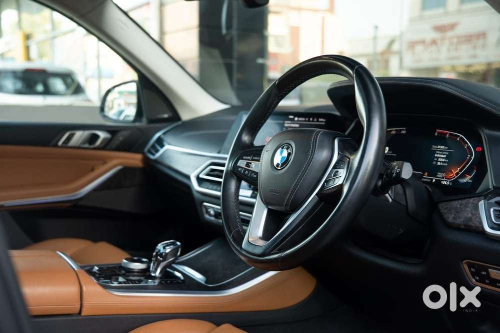 Bmw X5 2020 Diesel Brand New Condition