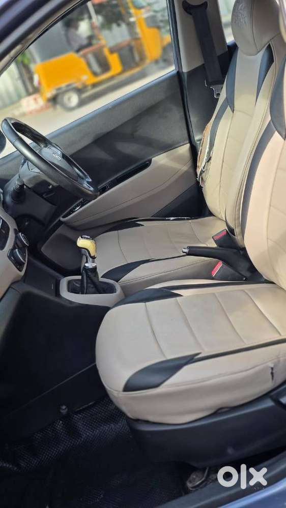 Hyundai Xcent 1.1 Crdi Sx Option, 2015, Diesel