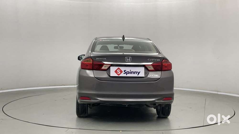 Honda City I-vtec S, 2014, Petrol