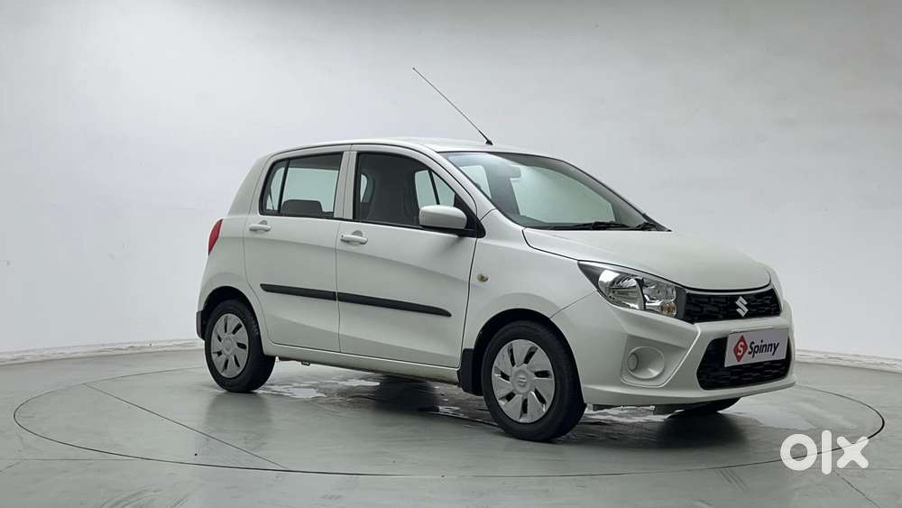 Maruti Suzuki Celerio 1.0 Vxi Amt, 2018, Petrol
