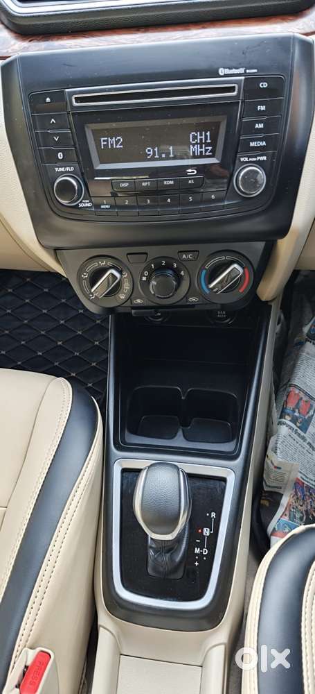 Maruti Suzuki Dzire 1.2 Vxi Amt, 2019, Petrol
