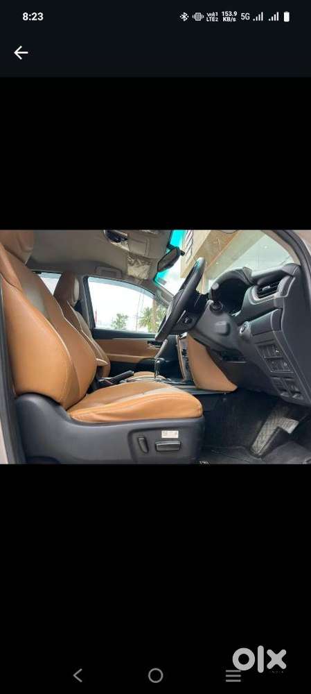 Toyota Fortuner 2011-2016 4x4 At, 2022, Diesel